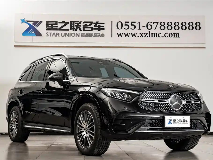Mercedes-Benz GLC 2024