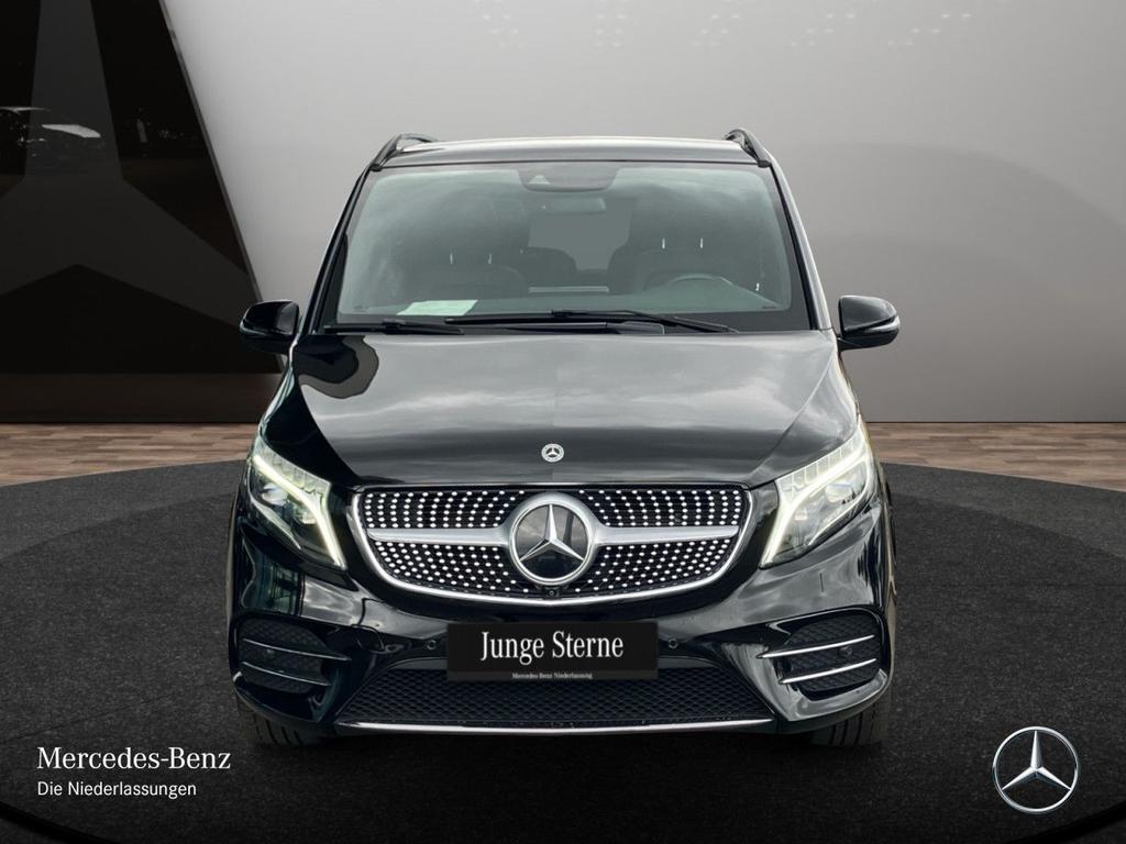 Mercedes-Benz V 300 2022