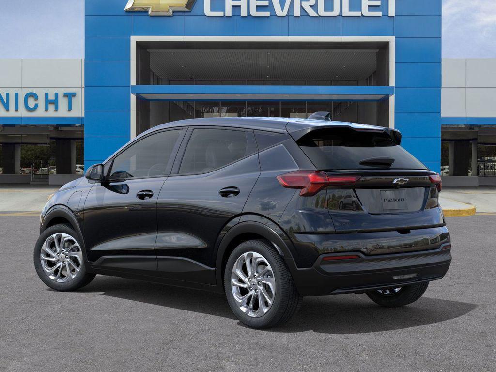 Chevrolet Bolt 2027