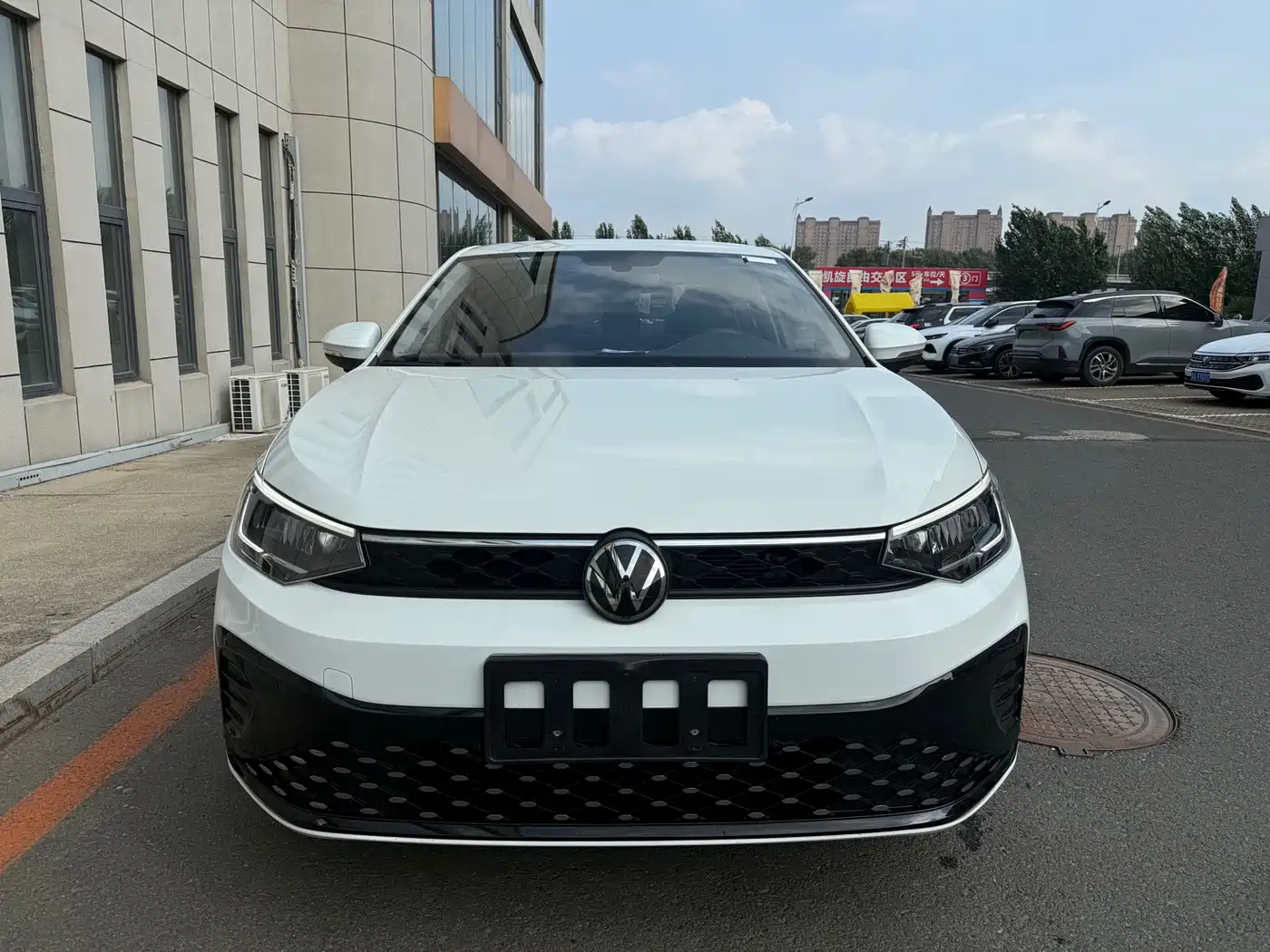 Volkswagen Lavida 2023