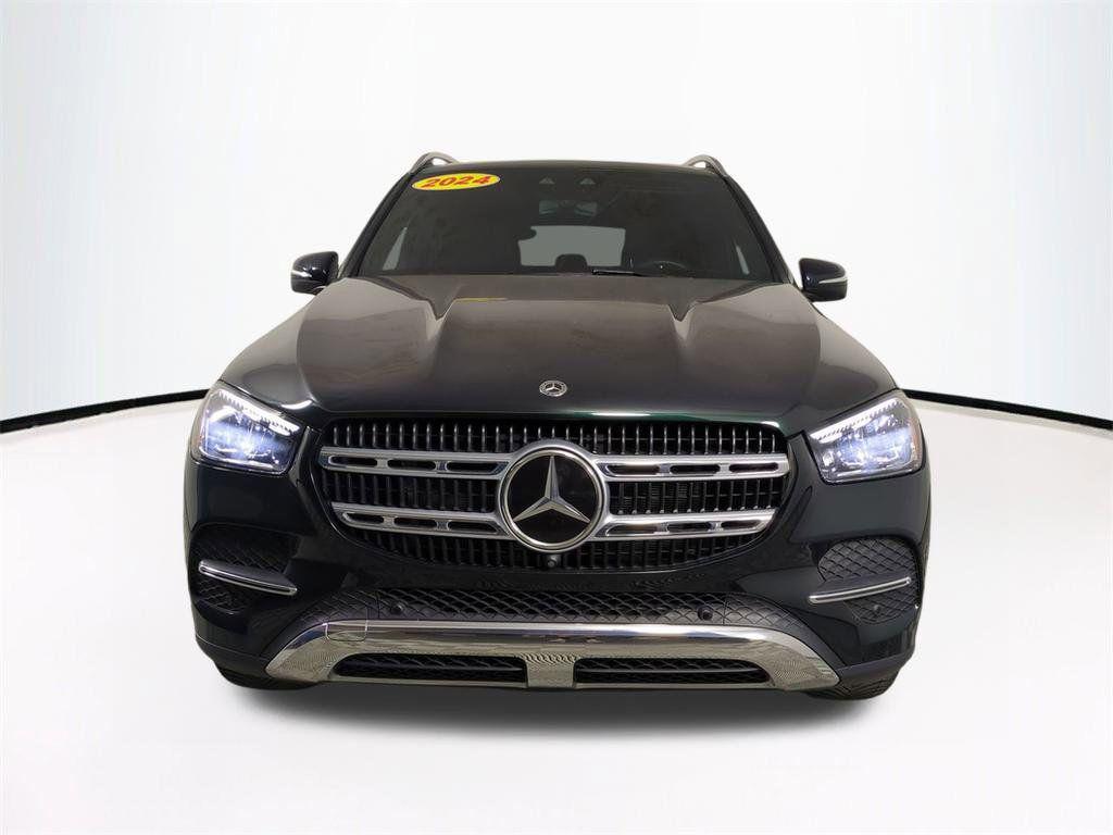 Mercedes-Benz GLE 350 2024