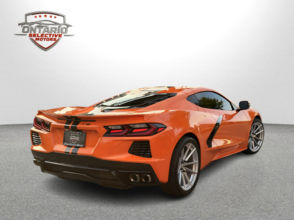 Chevrolet Corvette 2022