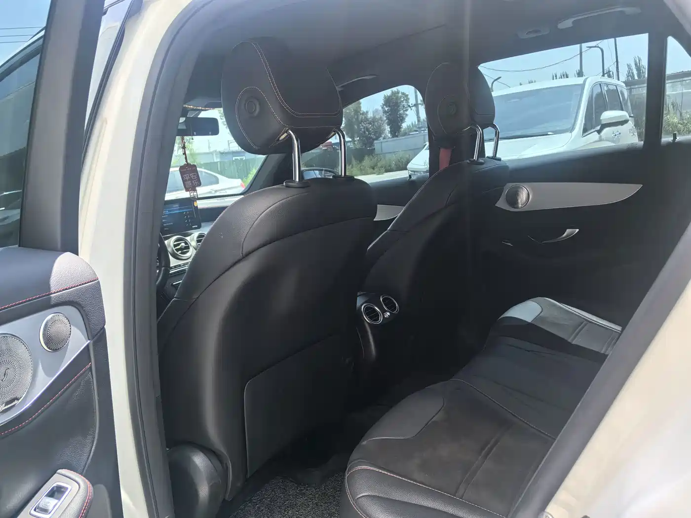Mercedes-Benz GLC AMG 2021