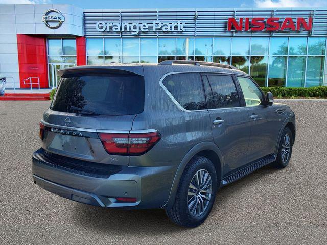 Nissan Armada 2021