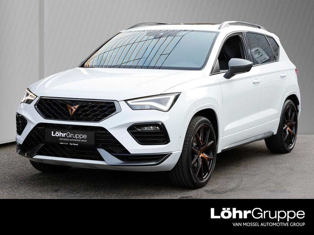 Cupra Ateca 2021