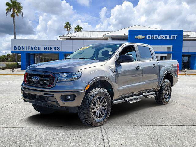 Ford Ranger 2022