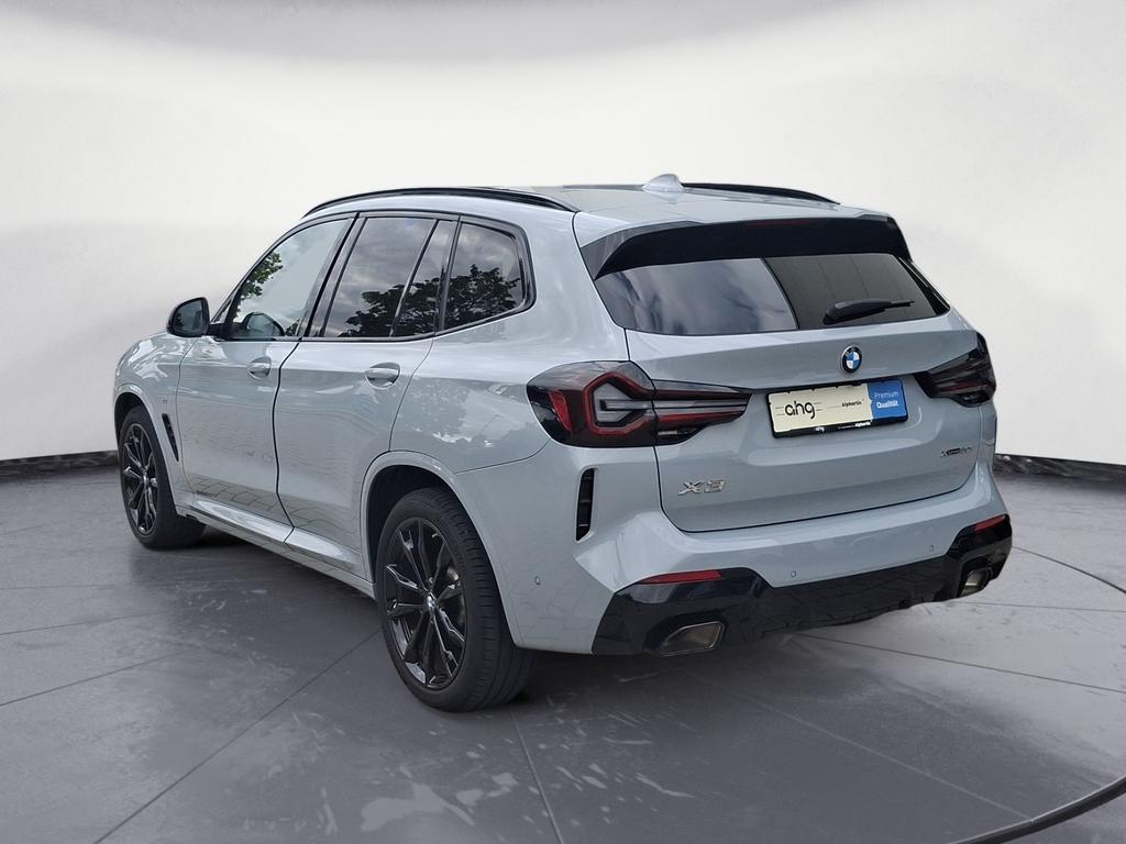 BMW X3 2023