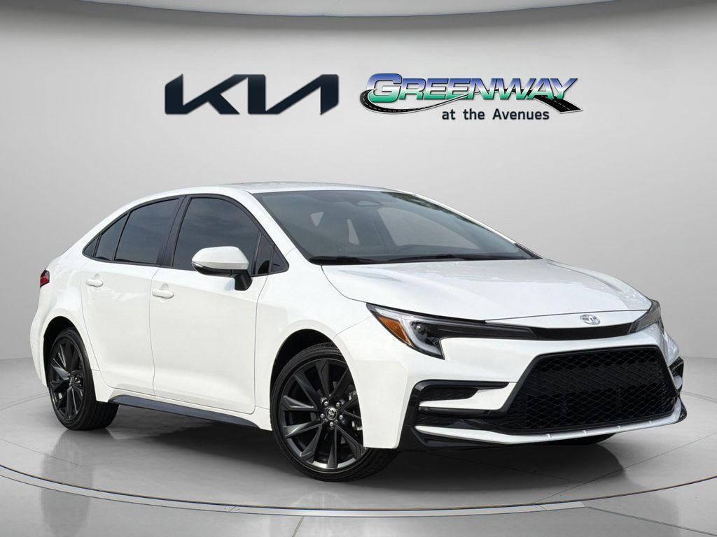 Toyota Corolla 2026