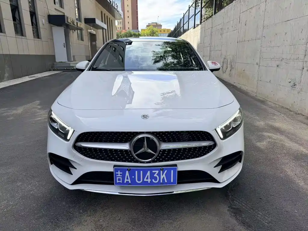 Mercedes-Benz A-Класс 2023