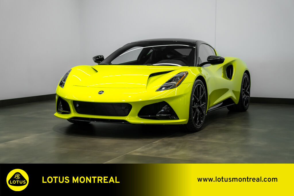 Lotus Emira 2025