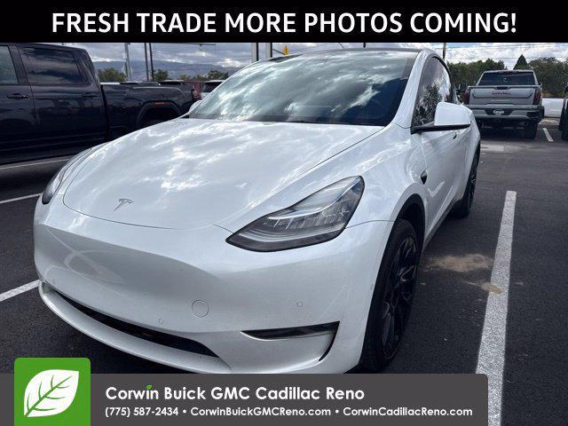 Tesla Model Y 2022