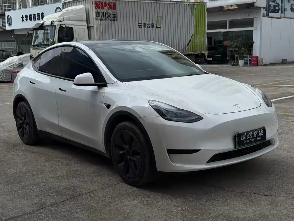 Tesla Model Y 2024