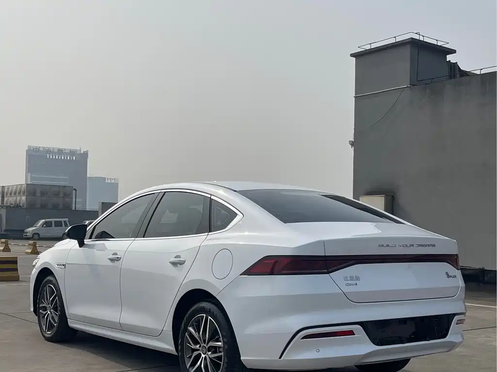 BYD Qin 2021