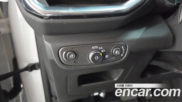 Chevrolet TrailBlazer 2022