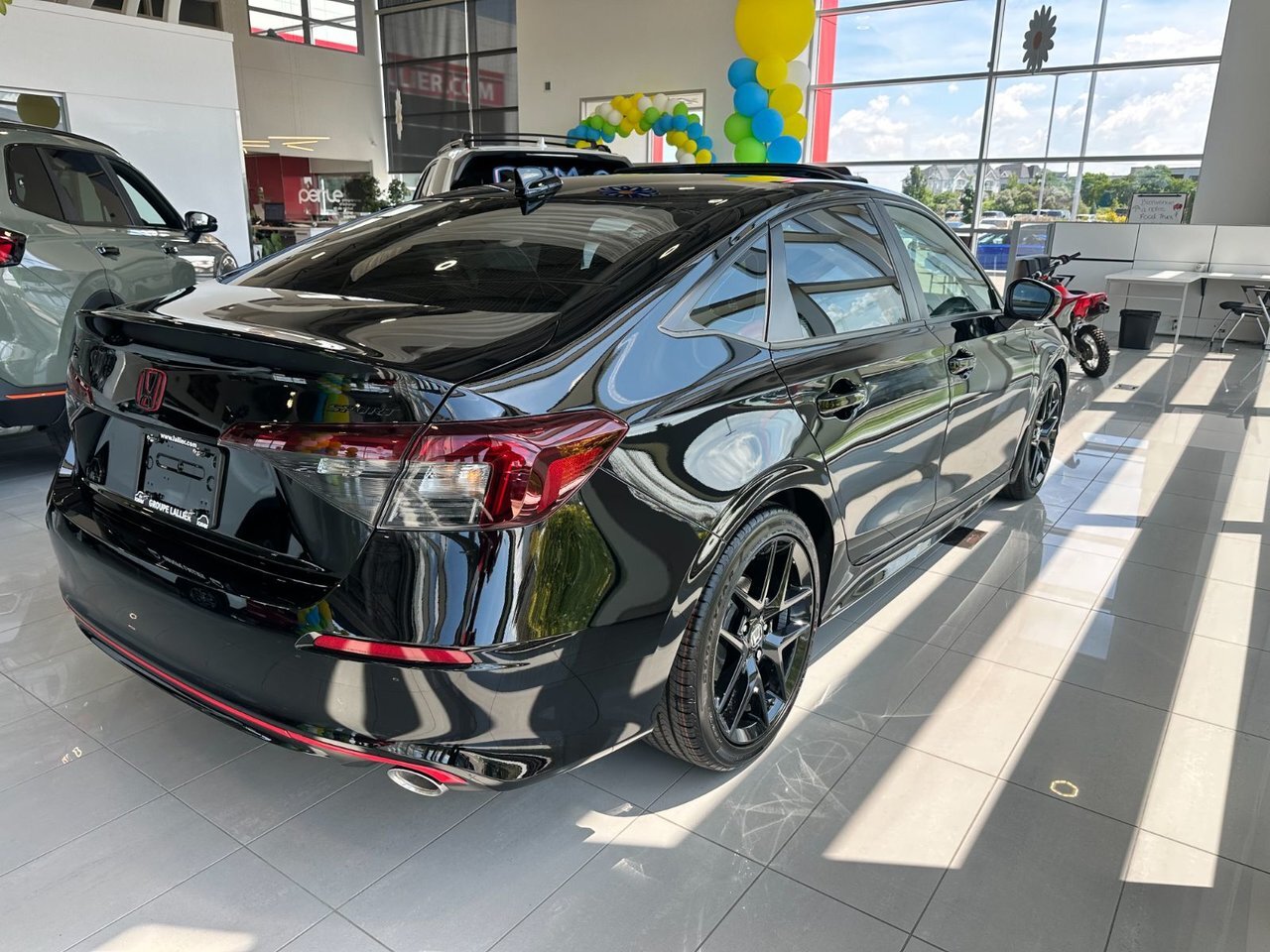 Honda Civic 2026