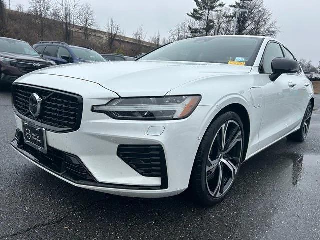 Volvo S60 2023