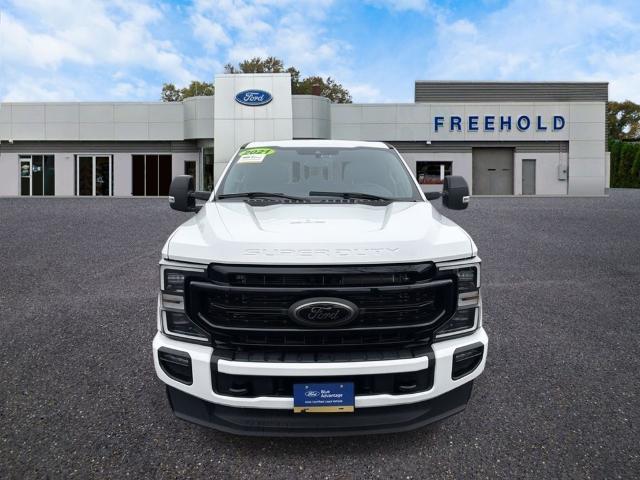 Ford F 250 2021