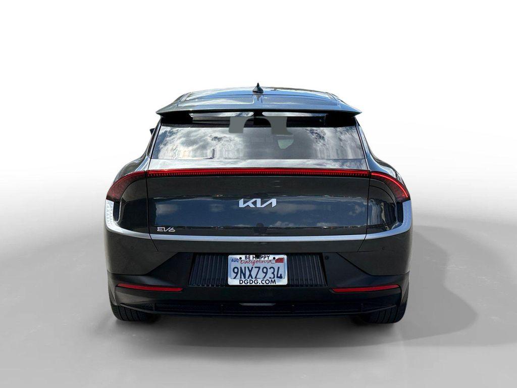 Kia EV6 2024
