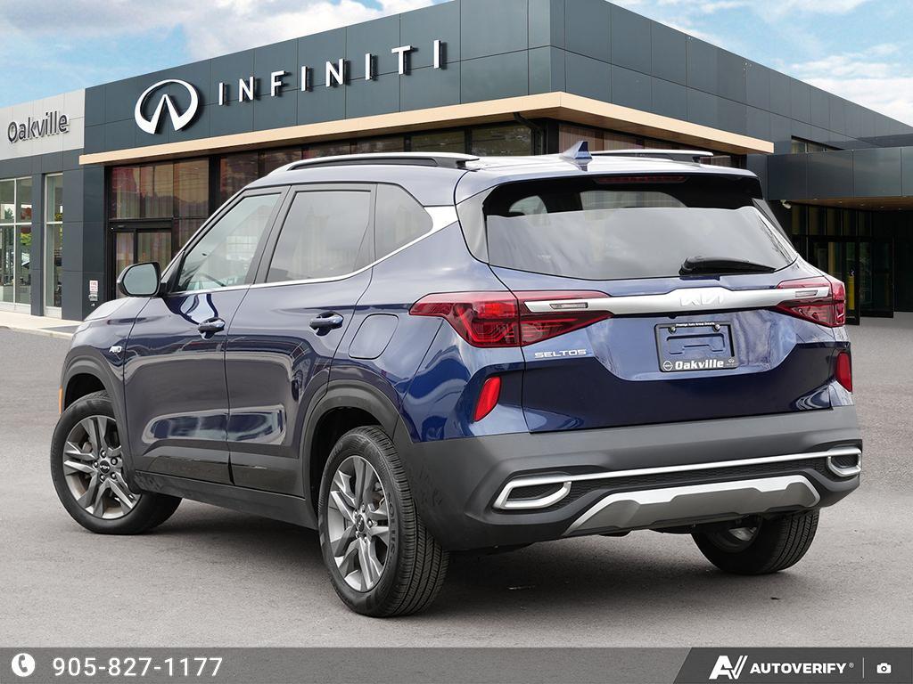 Kia Seltos 2023