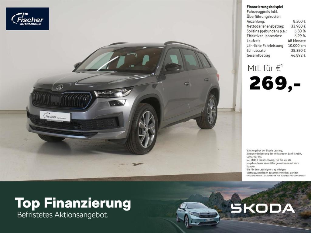 Skoda Kodiaq 2023