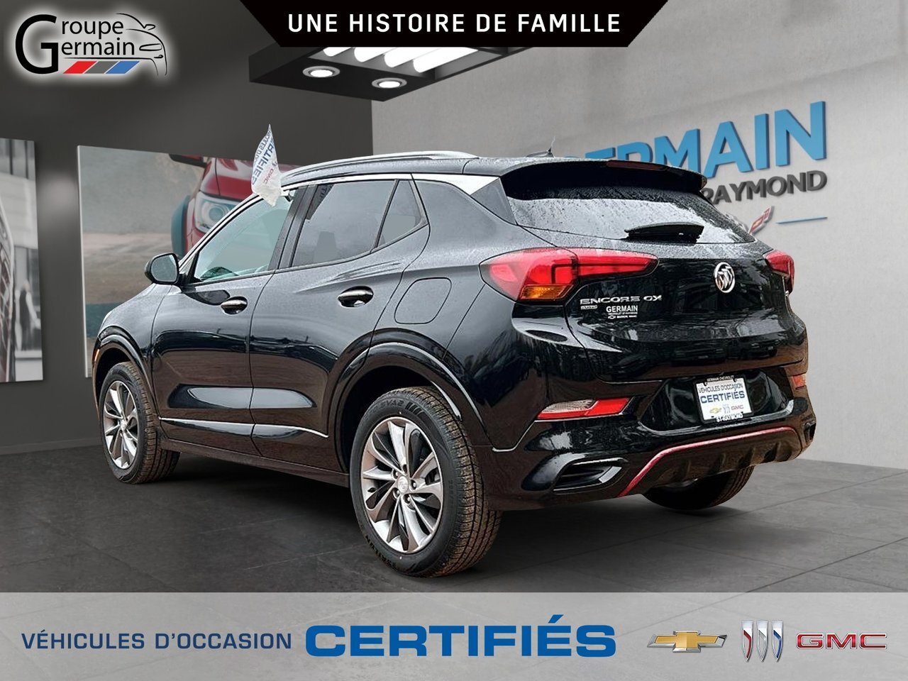 Buick Encore GX 2021