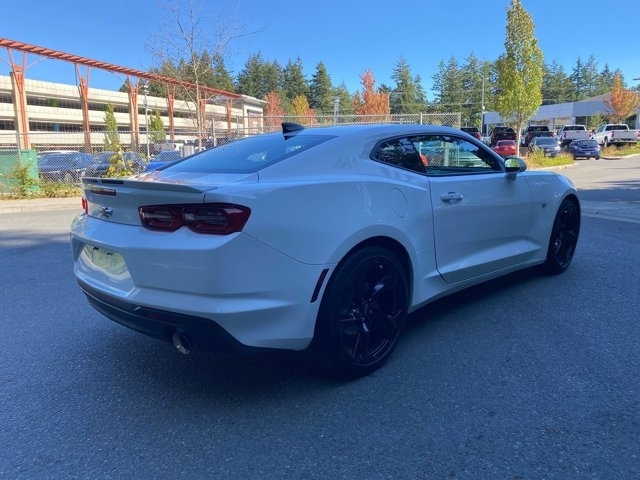 Chevrolet Camaro 2022
