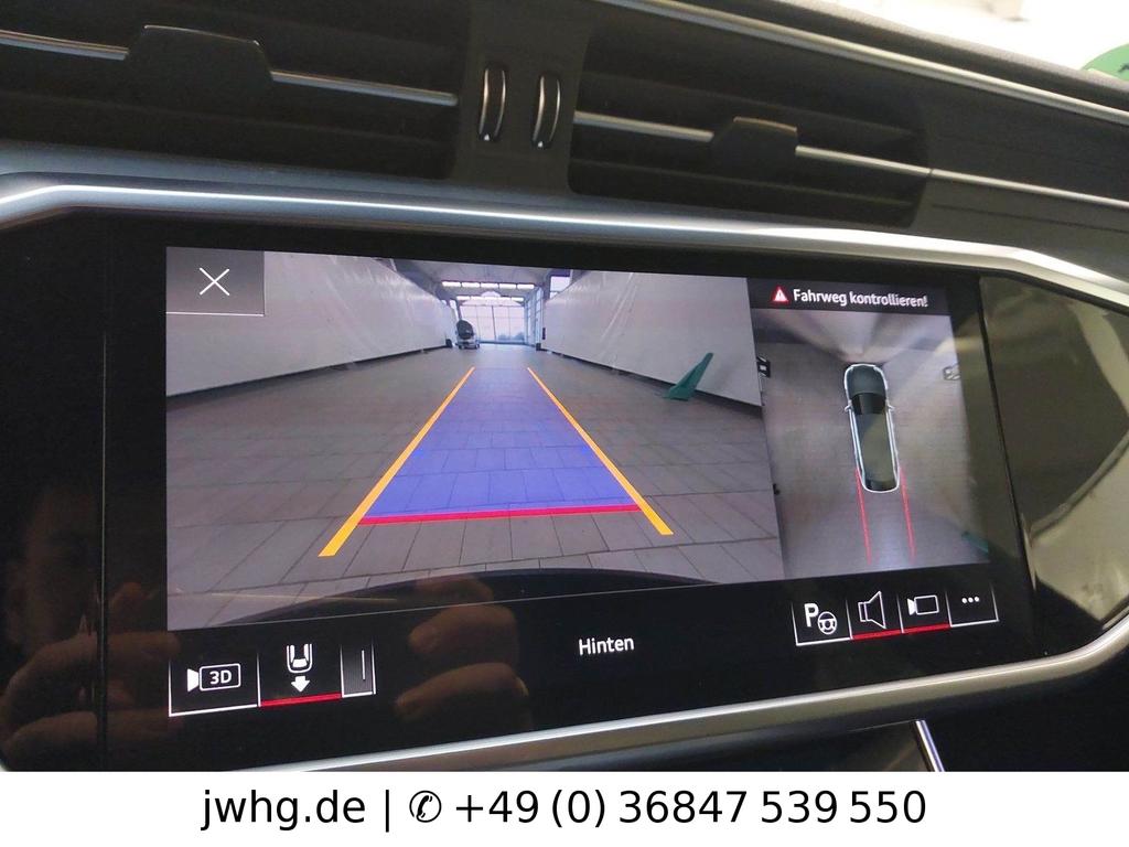 Audi S6 2022