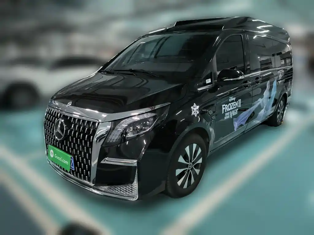 Mercedes-Benz Vito 2025