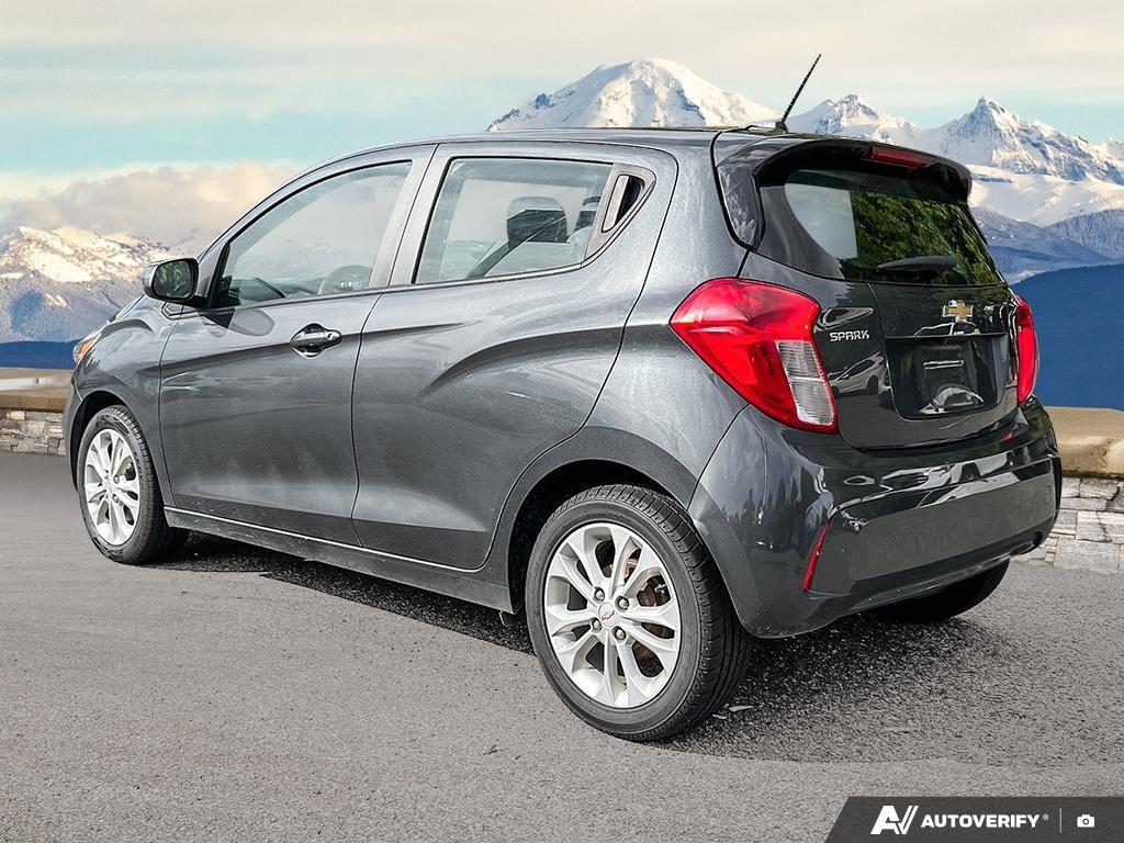 Chevrolet Spark 2021