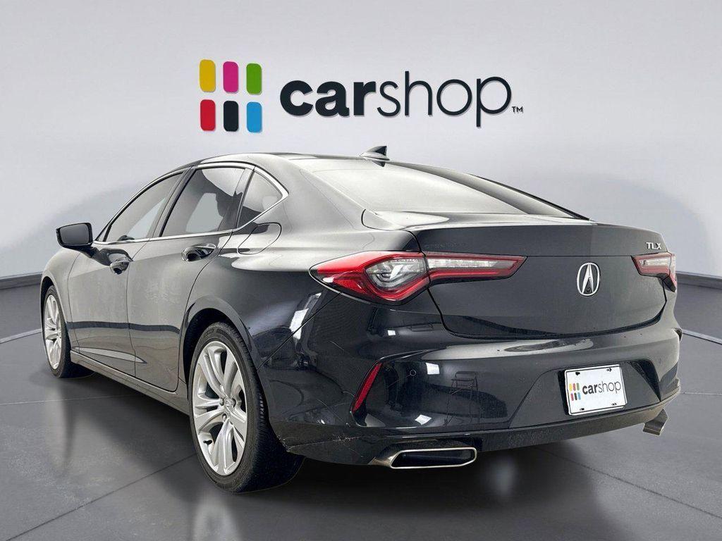 Acura TLX 2023