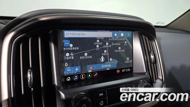 Chevrolet Colorado 2022