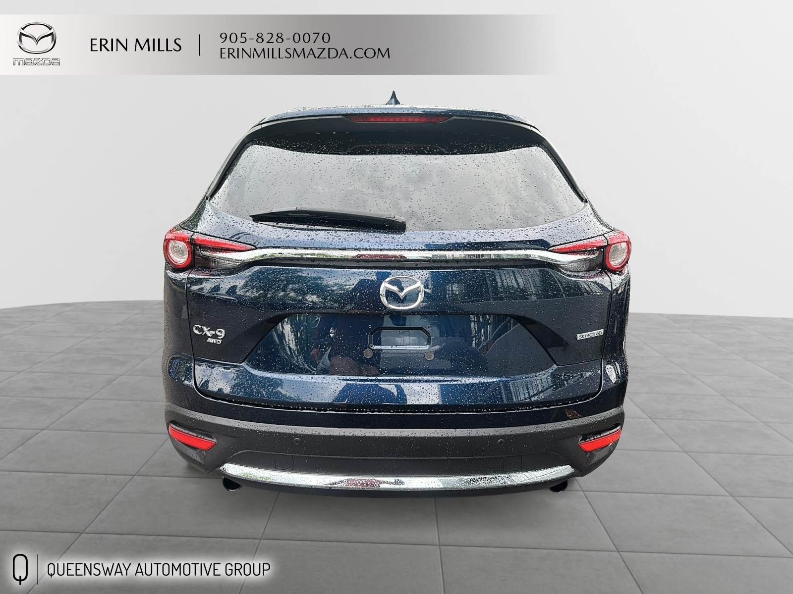 Mazda CX-9 2021