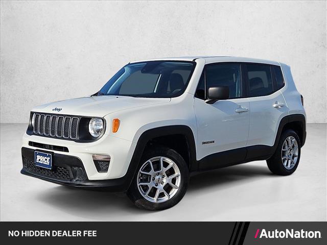 Jeep Renegade 2023
