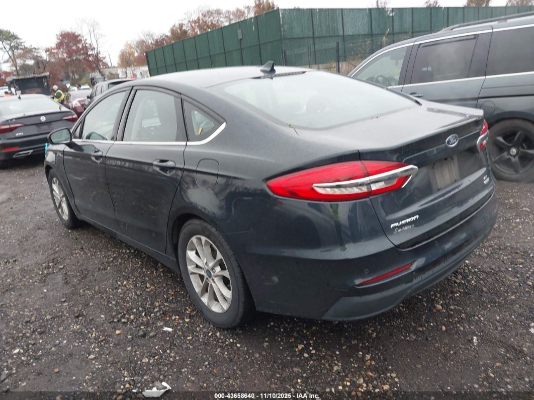 Ford Fusion 2020
