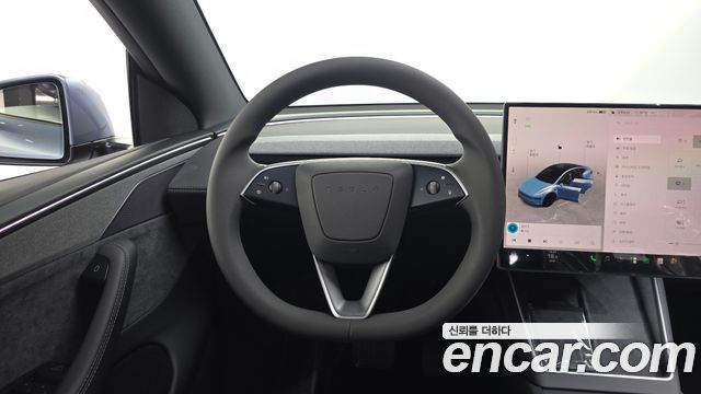 Tesla Model Y 2026