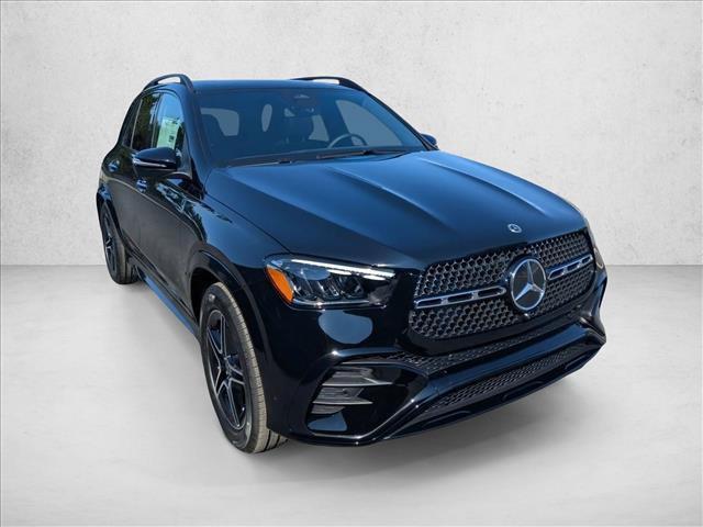 Mercedes-Benz GLE 580 2026