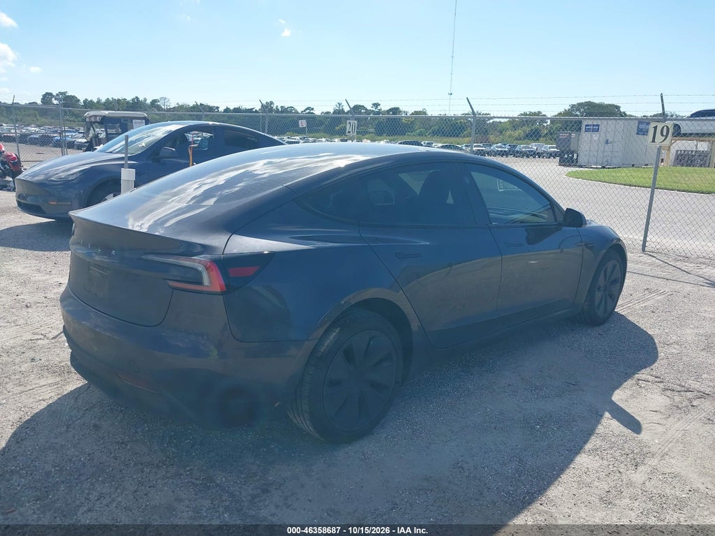 Tesla Model 3 2024