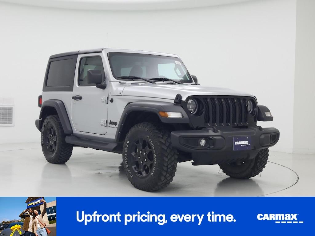 Jeep Wrangler 2023
