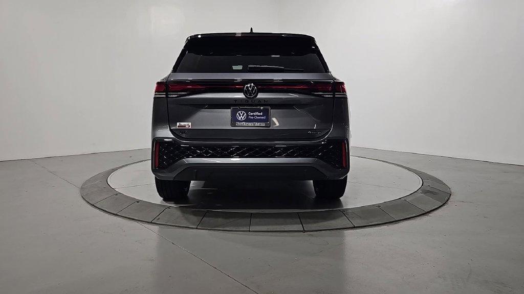 Volkswagen Tiguan 2025