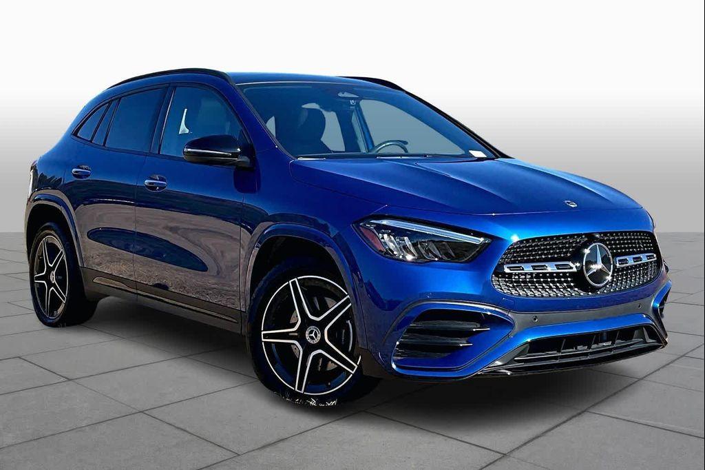 Mercedes-Benz GLA 250 2025