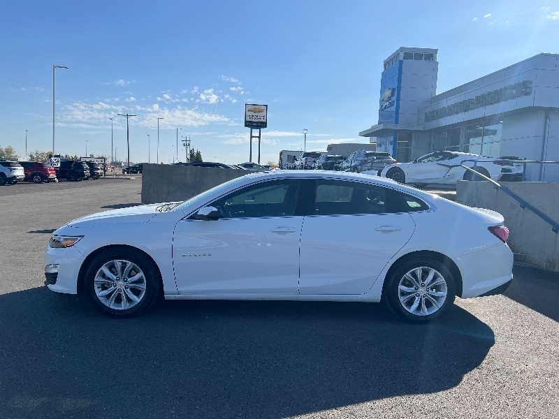 Chevrolet Malibu 2022