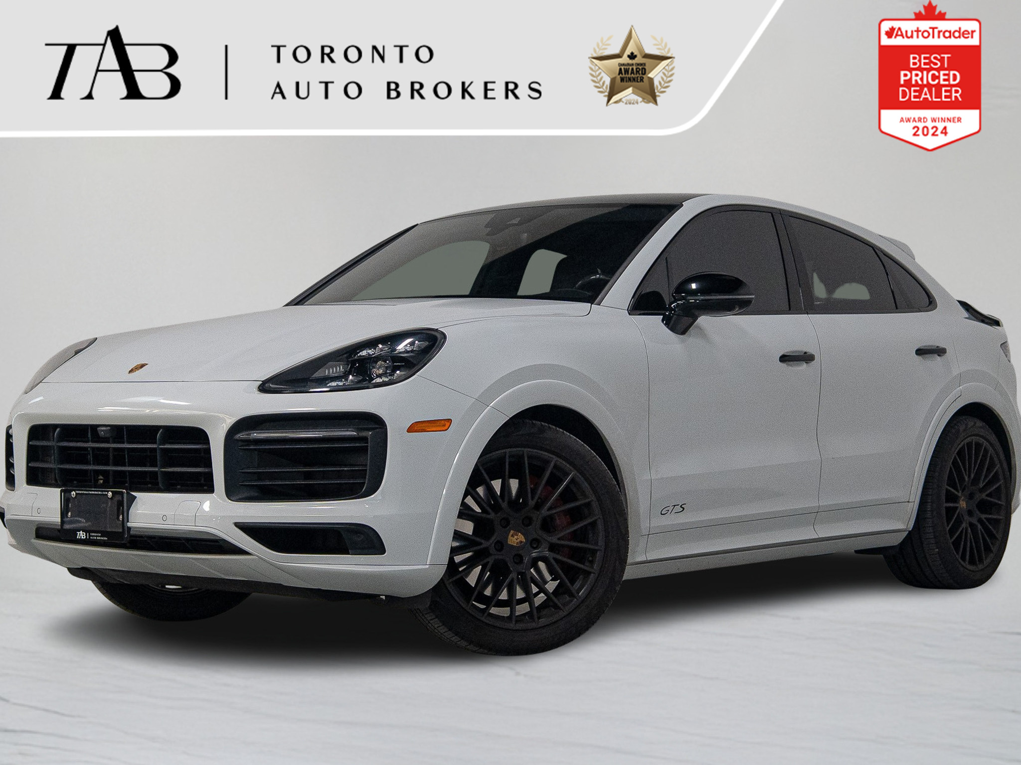 Porsche Cayenne 2021