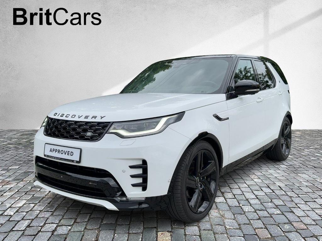 Land Rover Discovery 2023