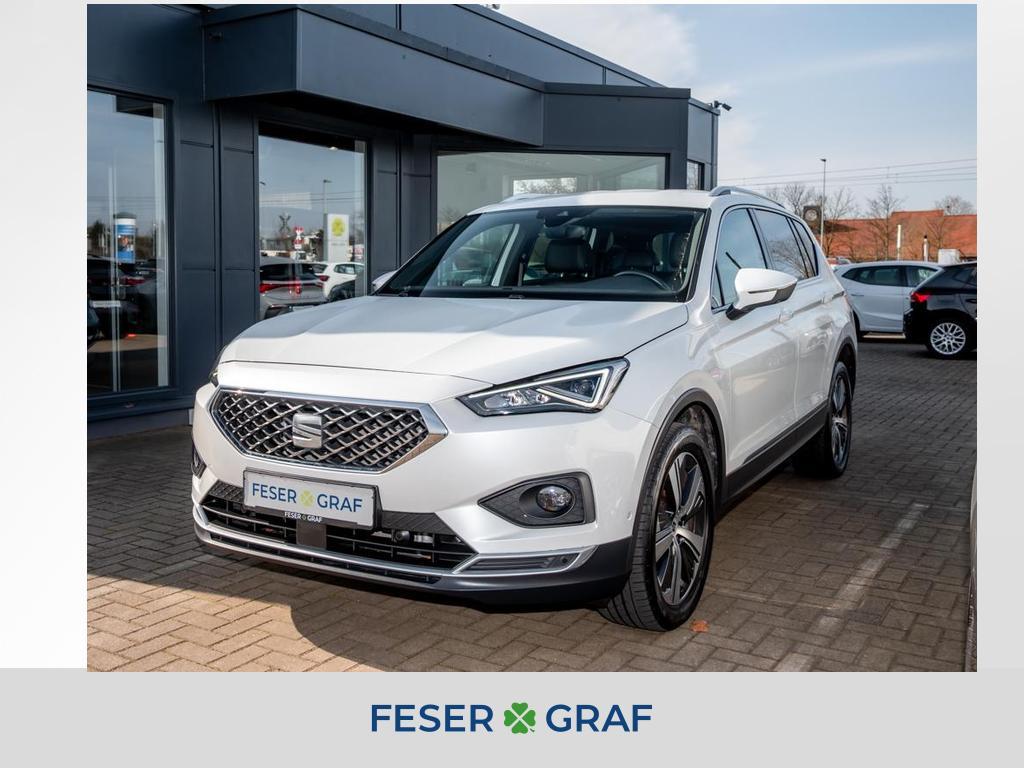 SEAT Tarraco 2022