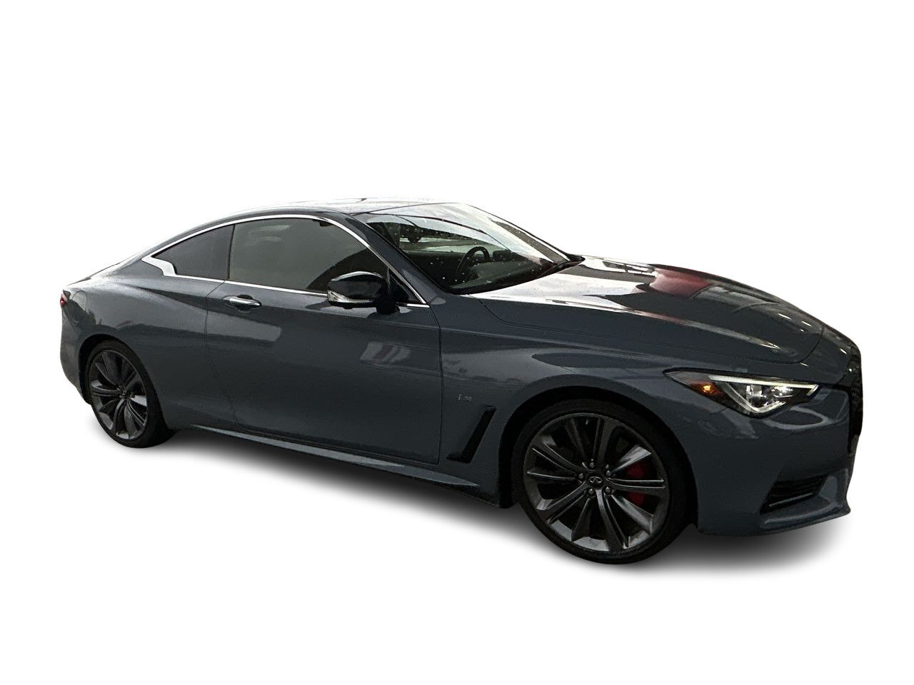 Infiniti Q60 2022
