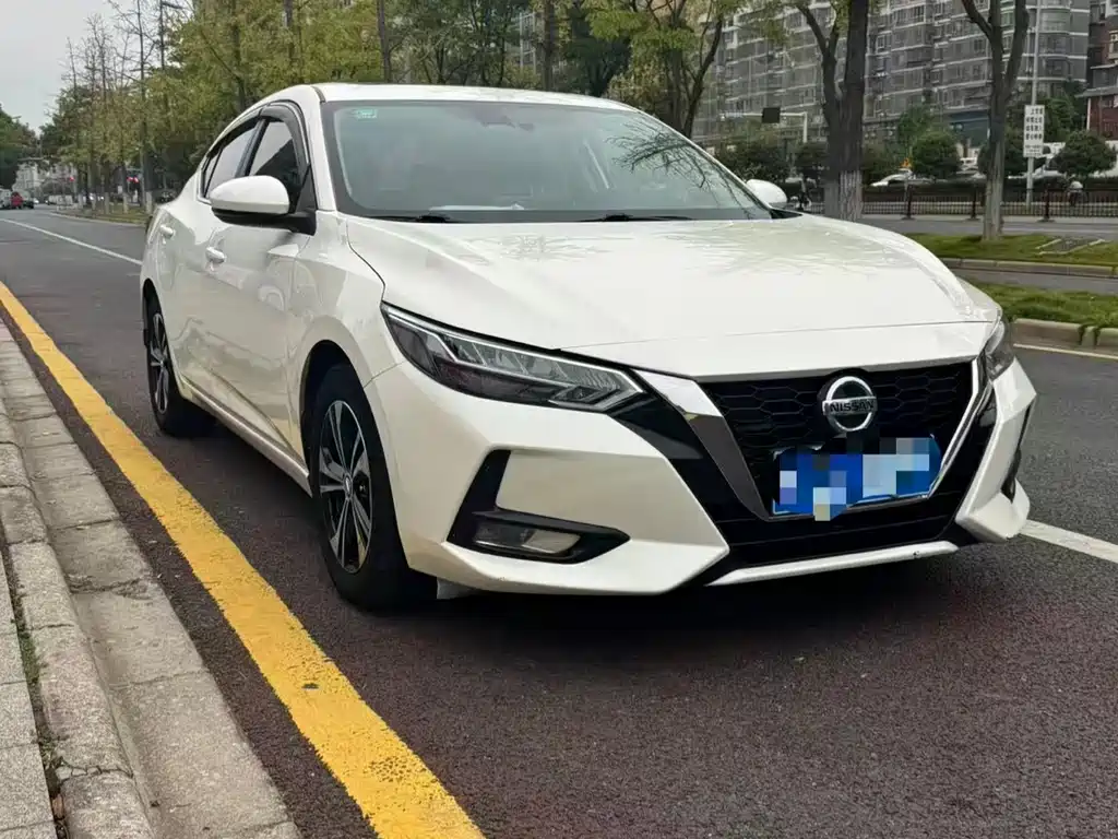 Nissan Sylphy 2021