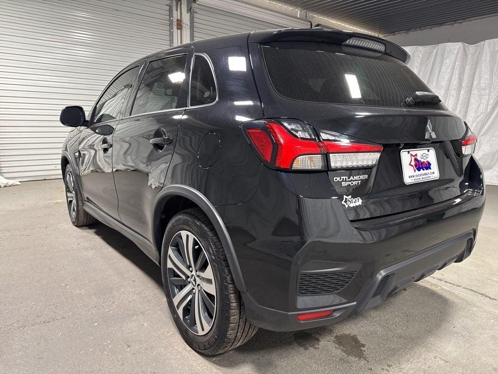 Mitsubishi Outlander Sport 2024