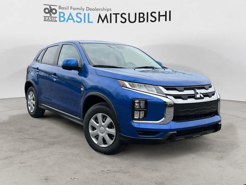 Mitsubishi Outlander Sport 2026