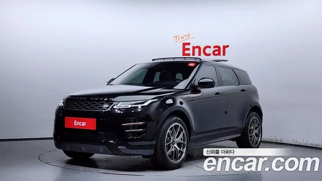 Land Rover Range Rover Evoque 2023