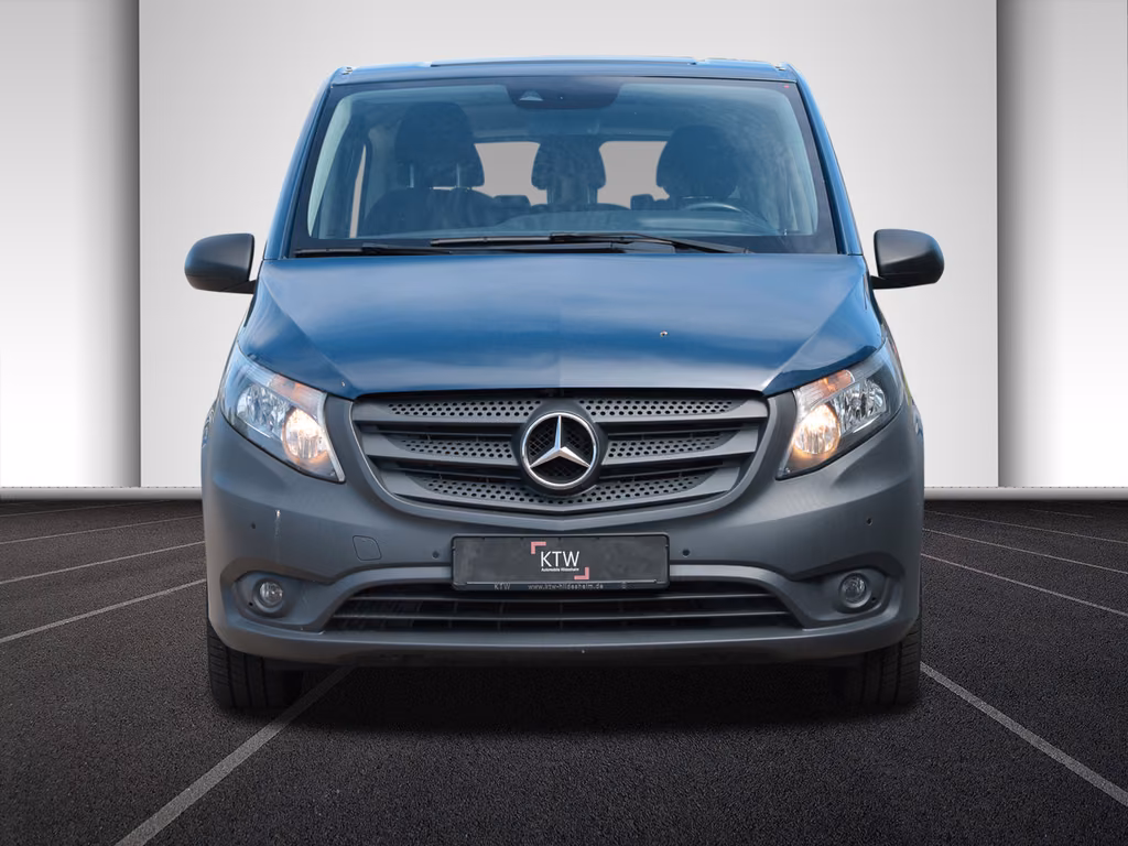 Mercedes-Benz Vito 2021